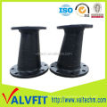 Supplying ISO 2531 Ductile Iron Double Flange Reducer/Taper with good quality